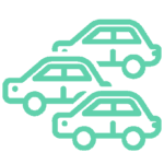 La compensation carbone des voitures de fonctions et des flotte automobile pour les entreprises par activité pour combattre le changement climatique